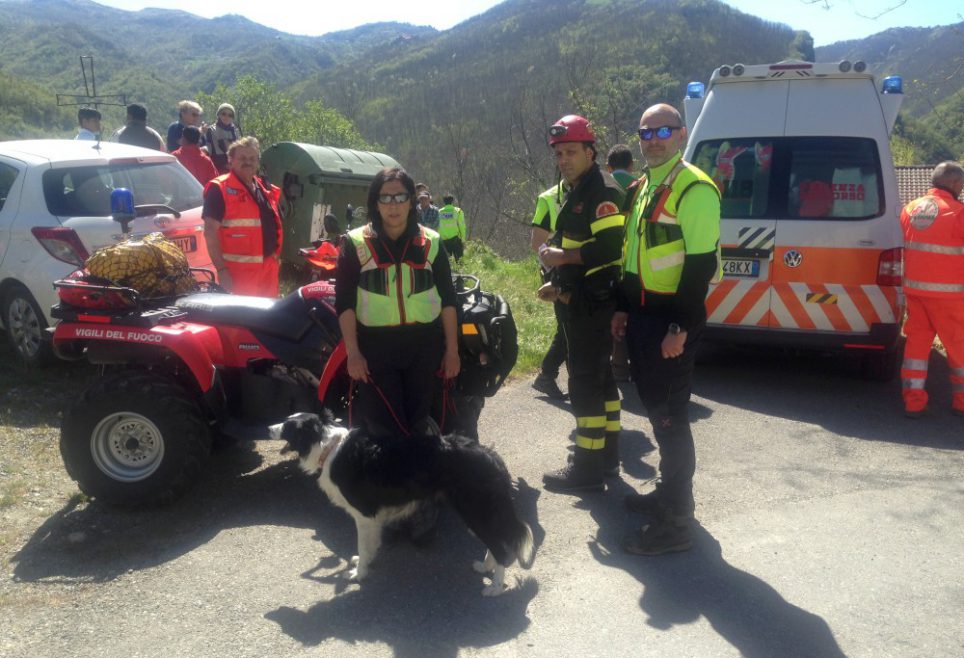 Coli Ritrovata Senza Vita L Anziana Dispersa Era A Metri Da Casa