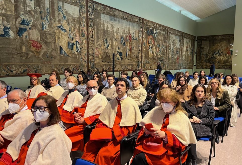 Corso Di Medicina In Inglese Il Rettore Andrei Dal Nuovi Spazi