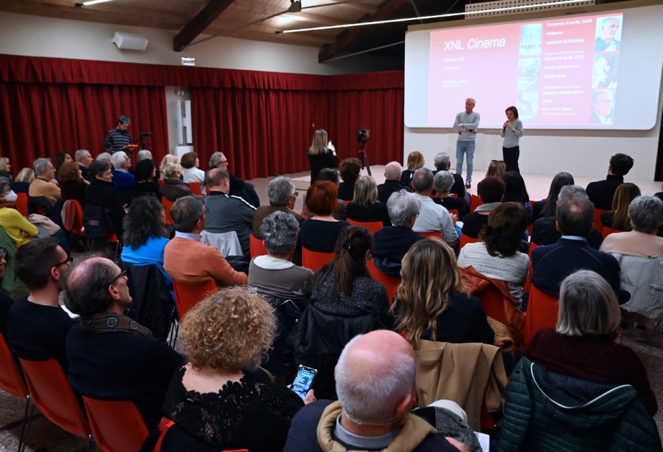 Grande Successo Per La Prima Serata Di Xnl Cinema Con La Proiezione Di