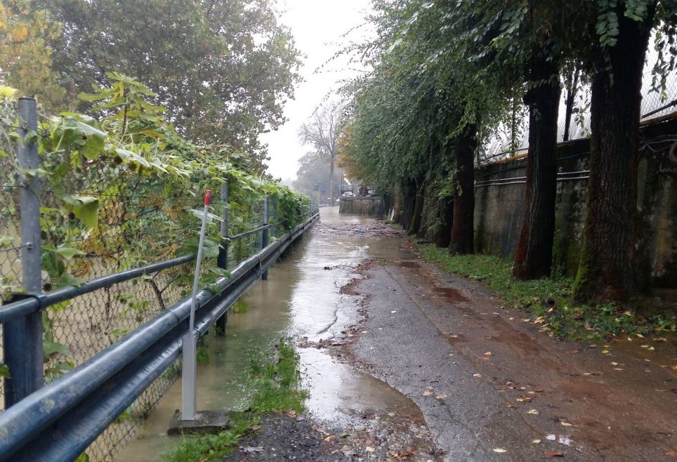 Il Po Torna A Salire, Atteso Questa Sera Il Passaggio Della Massima ...