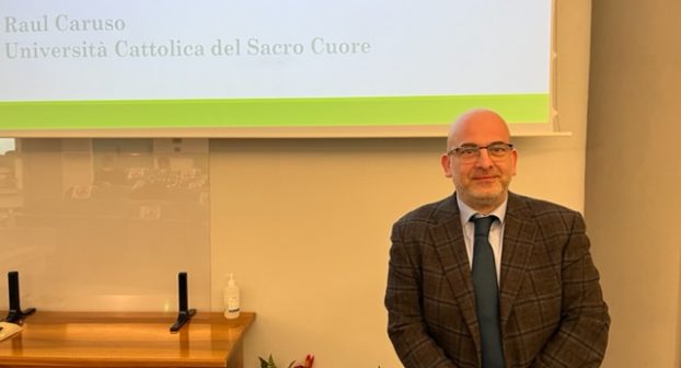 Raul Caruso in Cattolica