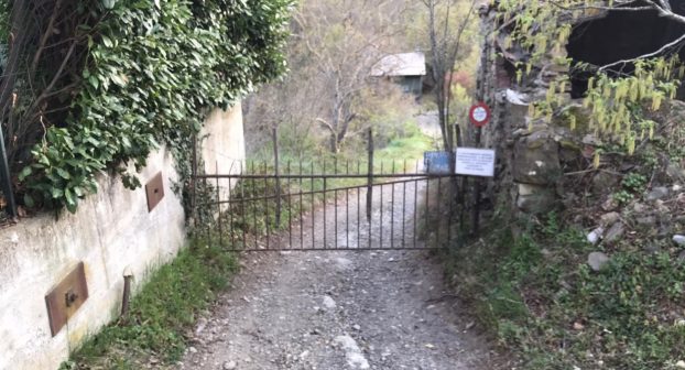 A San Salvatore test per abbattere la diga. I residenti sbarrano le strade  - Libertà Piacenza