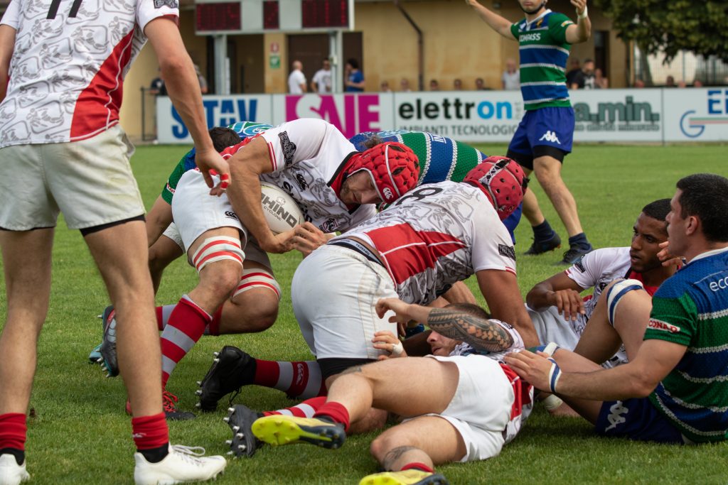 CUS Milano vs Everest Piac, Piacenza Rugby Club was live., By Piacenza  Rugby Club