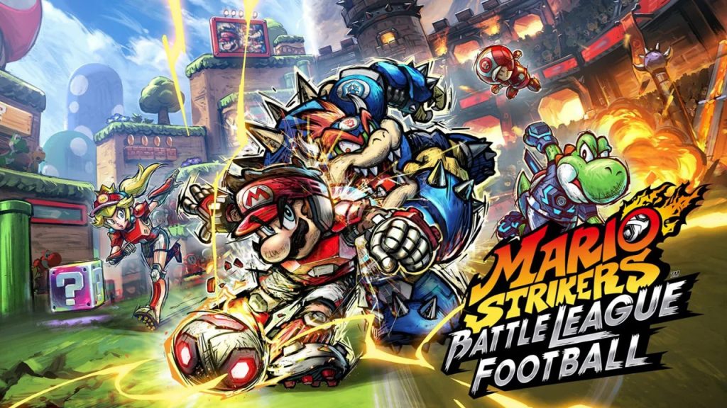 Il calcio secondo Nintendo: dopo 15 anni torna Mario Strikers. Recensione - Libertà  Piacenza