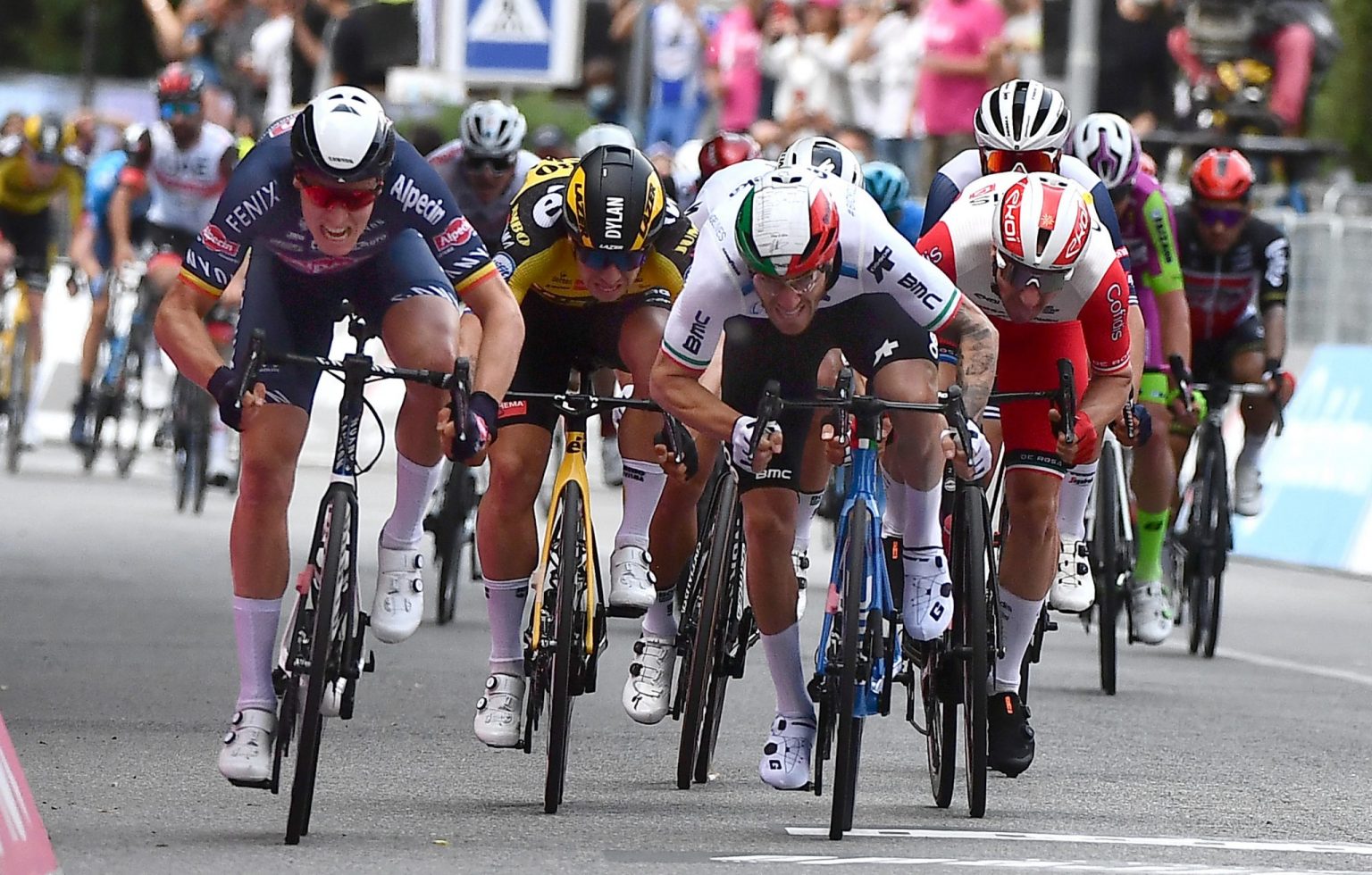 Prima volta storica il Tour de France 2024 farà tappa il 1° luglio