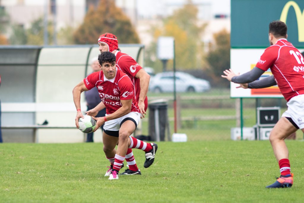 Piacenza Rugby v. Rugby Olbia 