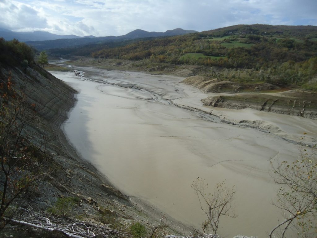 Siccità, associazioni ambientaliste: Dighe vuote di acqua ma piene