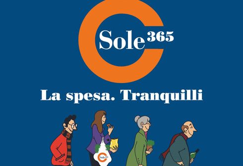 Nuova apertura a Siano - Sole 365