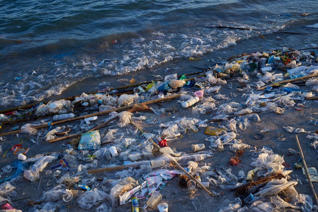 Cotton fioc al terzo posto nella top ten dei rifiuti in spiaggia