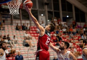 Basket: il livornese Federico Campanella vince la Coppa Italia di Serie B