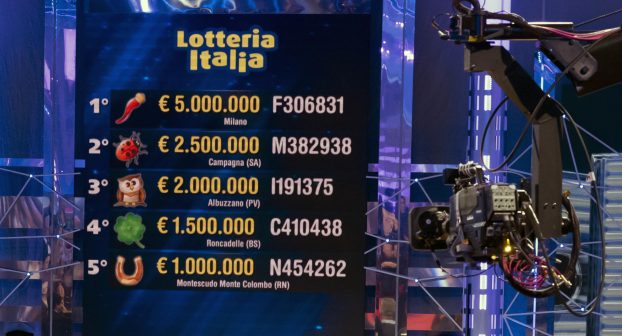 Lotteria, un biglietto da 100mila euro venduto a Polesine Zibello