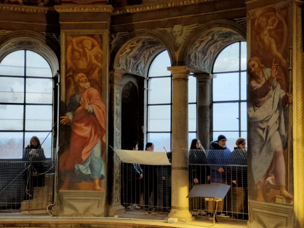 Salite al Guercino e al Pordenone, boom di visitatori anche da fuori città  - Libertà Piacenza