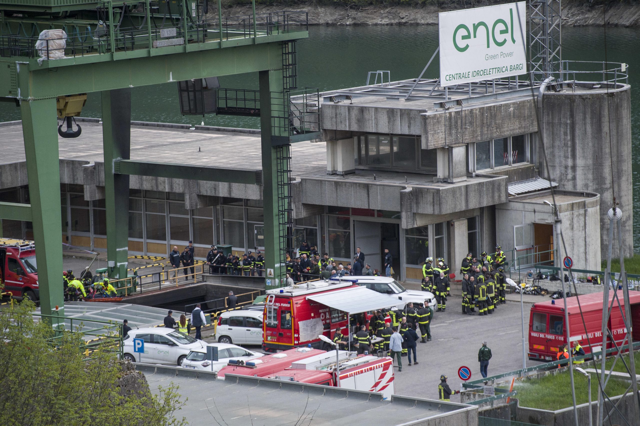 Esplosione Suviana Domani Sciopero Anche A Piacenza Basta Morti Sul Lavoro Libert Piacenza