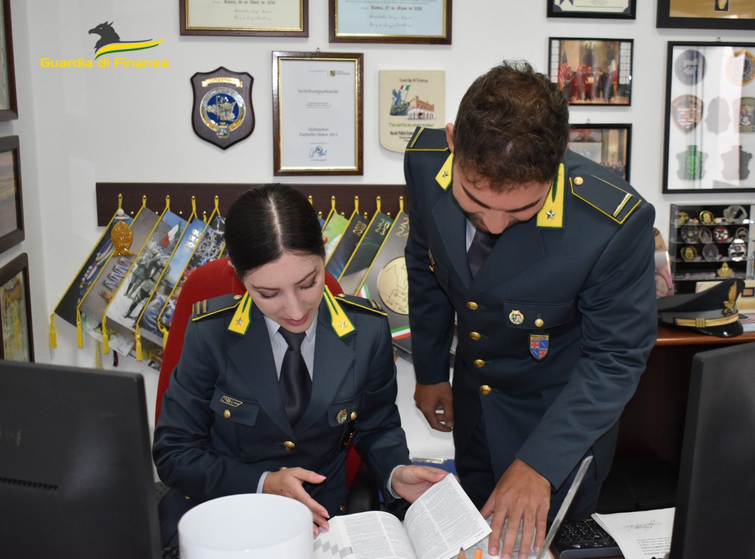 Concorso Per Allievi Finanzieri Al Via Il Bando Della Guardia Di Finanza Libert